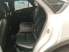 2021 Mazda CX-4 2.0L AT 2WD, белый — фото 17