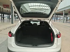 2021 Mazda CX-4 2.0L AT 2WD, белый — фото 19