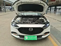 2021 Mazda CX-4 2.0L AT 2WD, белый — фото 20