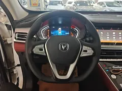 2021 Changan CS85 Coupe 1.5T DCT Elite, белый — фото 4