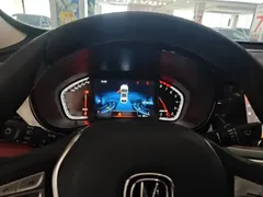 2021 Changan CS85 Coupe 1.5T DCT Elite, белый — фото 5