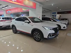 2021 Changan CS85 Coupe 1.5T DCT Elite, белый — фото 9