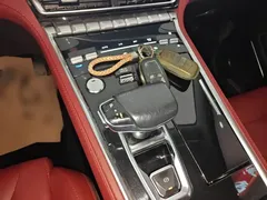 2021 Changan CS85 Coupe 1.5T DCT Elite, белый — фото 10