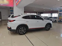 2021 Changan CS85 Coupe 1.5T DCT Elite, белый — фото 11