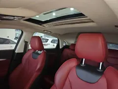 2021 Changan CS85 Coupe 1.5T DCT Elite, белый — фото 15