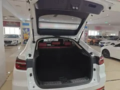 2021 Changan CS85 Coupe 1.5T DCT Elite, белый — фото 16