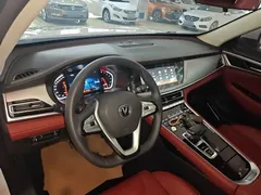 2021 Changan CS85 Coupe 1.5T DCT Elite, белый — фото 19