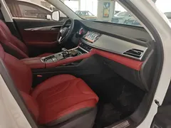 2021 Changan CS85 Coupe 1.5T DCT Elite, белый — фото 20