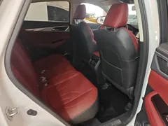 2021 Changan CS85 Coupe 1.5T DCT Elite, белый — фото 21