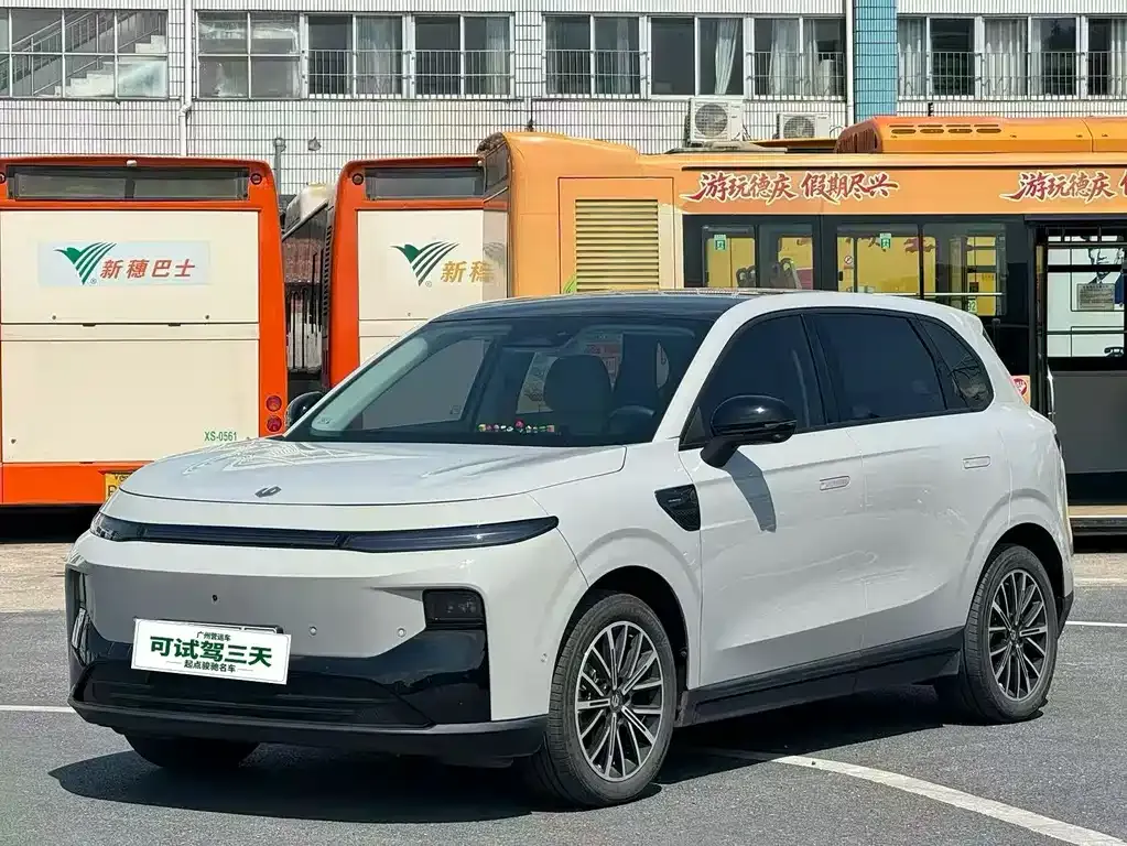 2025 Leapmotor B10 510 Enjoy