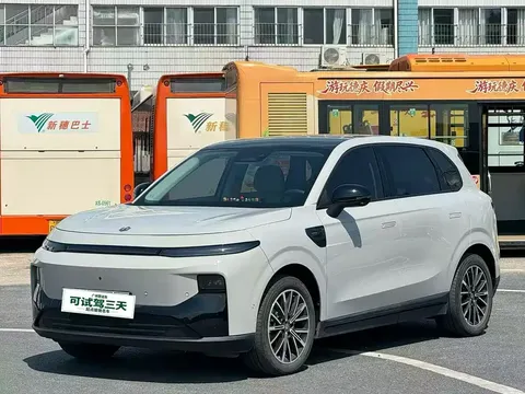 2025 Leapmotor B10 510 Enjoy