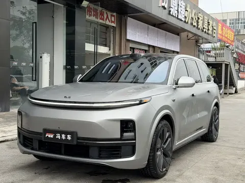 2022 Li Auto L9 Max