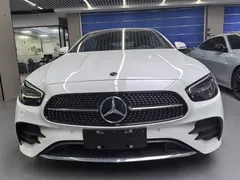2021 Mercedes-Benz E-Class E 260 Coupe, белый — фото 2