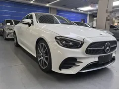 2021 Mercedes-Benz E-Class E 260 Coupe, белый — фото 3