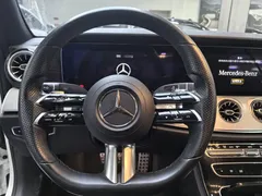 2021 Mercedes-Benz E-Class E 260 Coupe, белый — фото 6