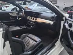 2021 Mercedes-Benz E-Class E 260 Coupe, белый — фото 14