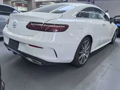 2021 Mercedes-Benz E-Class E 260 Coupe, белый — фото 18