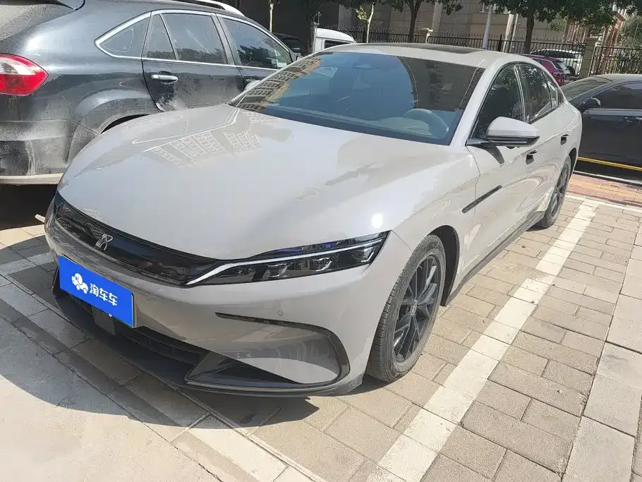 2025 BYD Han PHEV 125km Elite
