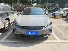2025 BYD Han PHEV 125km Elite — фото 2