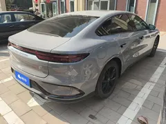 2025 BYD Han PHEV 125km Elite — фото 3