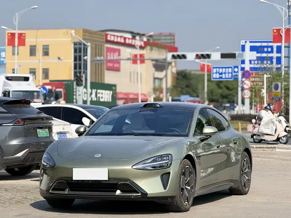2024 Xiaomi SU7 RWD Long Range Advanced ADAS Pro