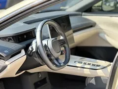 2024 Xiaomi SU7 RWD Long Range Advanced ADAS Pro, зелёный — фото 6