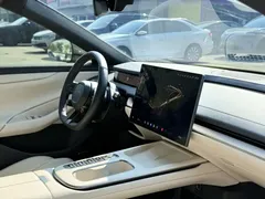 2024 Xiaomi SU7 RWD Long Range Advanced ADAS Pro, зелёный — фото 10