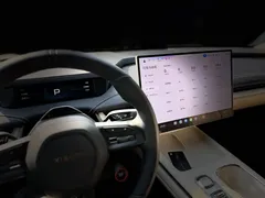 2024 Xiaomi SU7 RWD Long Range Advanced ADAS Pro, зелёный — фото 11