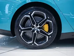 2024 Xiaomi SU7 4WD Long Range Advanced ADAS Max, синий — фото 6