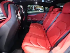 2024 Xiaomi SU7 4WD Long Range Advanced ADAS Max, синий — фото 11
