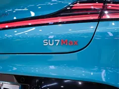 2024 Xiaomi SU7 4WD Long Range Advanced ADAS Max, синий — фото 12