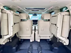 2021 Toyota Alphard Hybrid 2.5L Premium, белый — фото 20