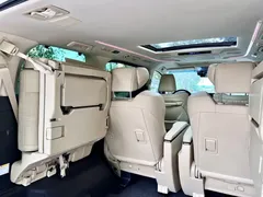 2021 Toyota Alphard Hybrid 2.5L Premium, белый — фото 22