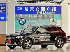 2021 Mercedes-Benz GLC 260 L 4MATIC Sport, чёрный — фото 1