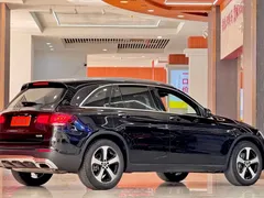 2021 Mercedes-Benz GLC 260 L 4MATIC Sport, чёрный — фото 2