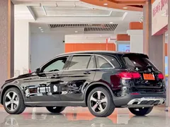 2021 Mercedes-Benz GLC 260 L 4MATIC Sport, чёрный — фото 3