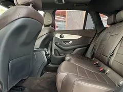 2021 Mercedes-Benz GLC 260 L 4MATIC Sport, чёрный — фото 9