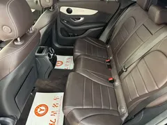 2021 Mercedes-Benz GLC 260 L 4MATIC Sport, чёрный — фото 10