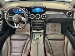 2021 Mercedes-Benz GLC 260 L 4MATIC Sport, чёрный — фото 12