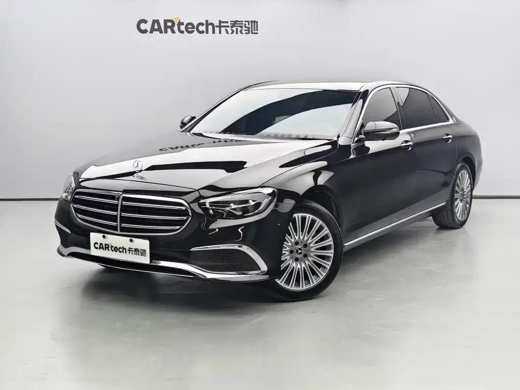 2023 Mercedes-Benz E-Class E 300 L Luxury