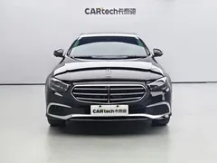 2023 Mercedes-Benz E-Class E 300 L Luxury, чёрный — фото 2
