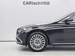 2023 Mercedes-Benz E-Class E 300 L Luxury, чёрный — фото 6