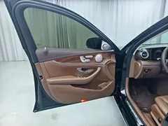 2023 Mercedes-Benz E-Class E 300 L Luxury, чёрный — фото 7