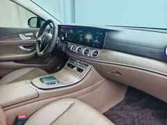 2023 Mercedes-Benz E-Class E 300 L Luxury, чёрный — фото 16