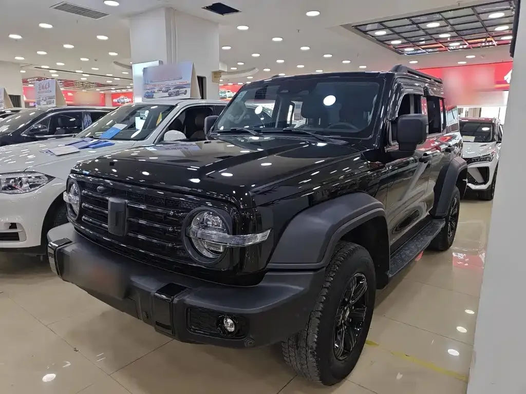 2023 Tank 300 Off-road 2.0T Conqueror