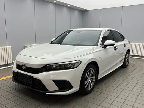 2022 Honda Civic 180TURBO CVT