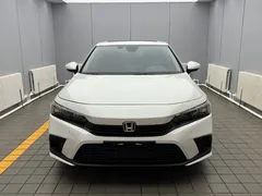 2022 Honda Civic 180TURBO CVT, белый — фото 2