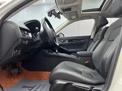 2022 Honda Civic 180TURBO CVT, белый — фото 7