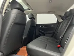 2022 Honda Civic 180TURBO CVT, белый — фото 8