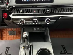 2022 Honda Civic 180TURBO CVT, белый — фото 12